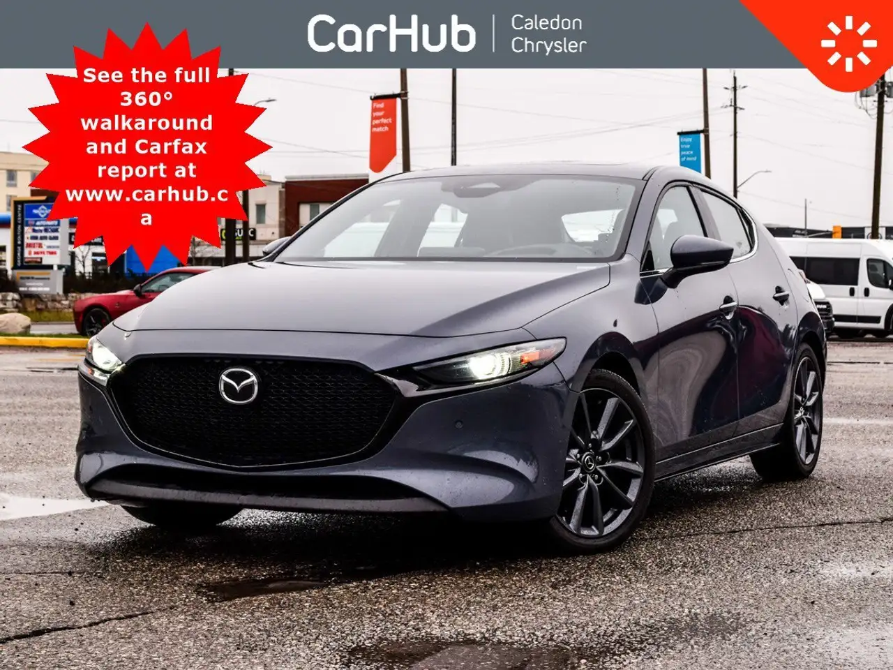 Mazda 3 снимка Mazda 3