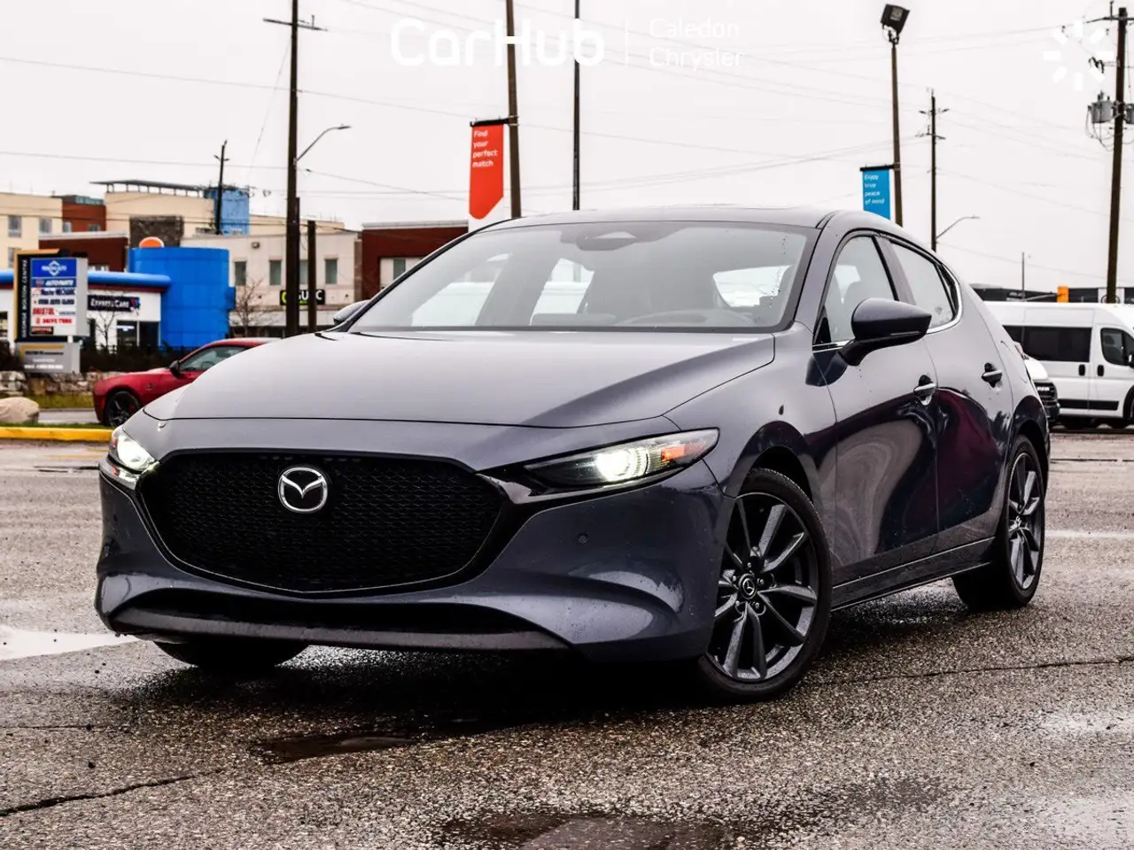 Mazda 3 снимка Mazda 3