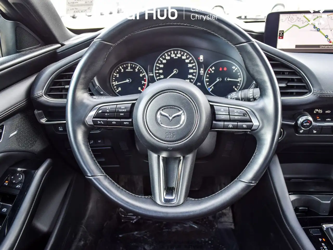 Mazda 3 снимка Mazda 3