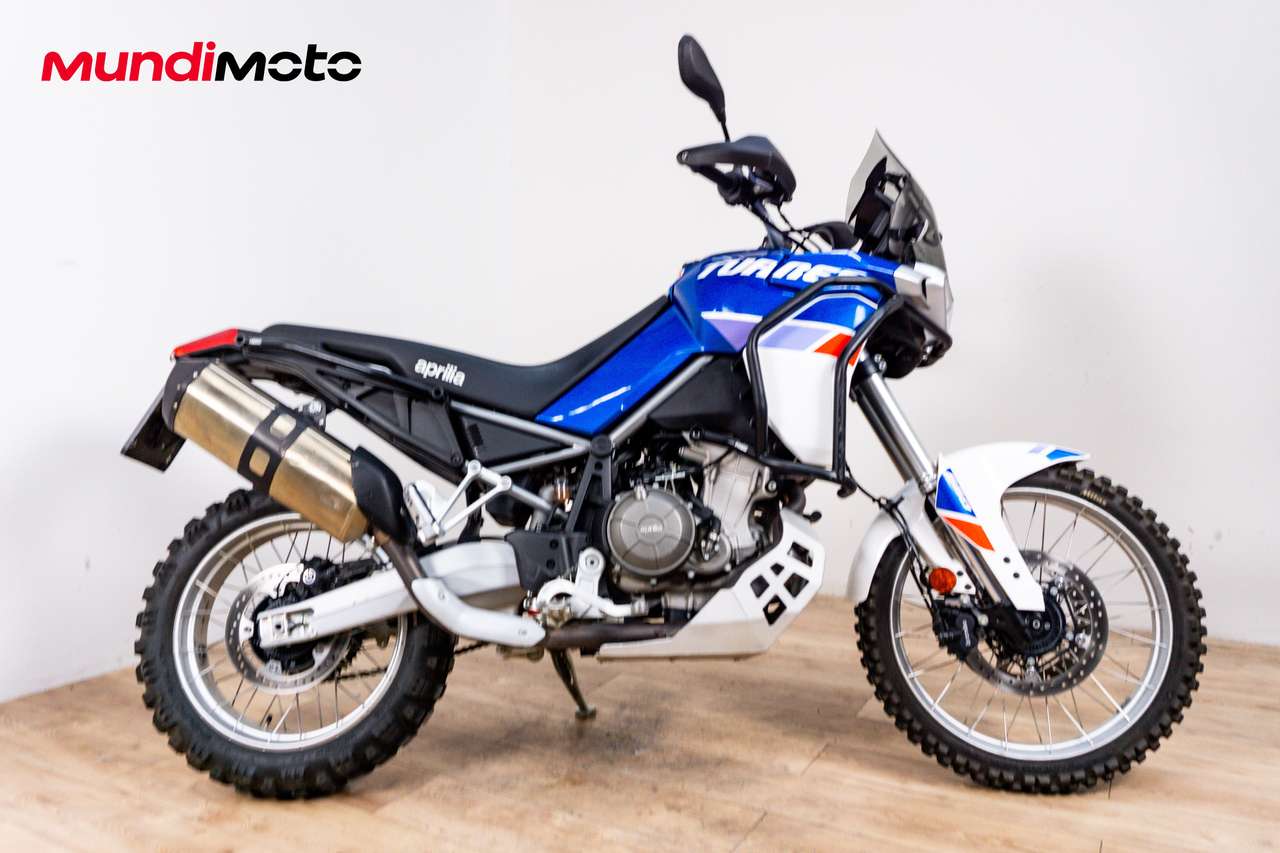 Aprilia Tuareg