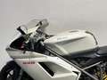Ducati 848 White - thumbnail 4