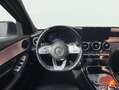 Mercedes-Benz C 200 200D Gris - thumbnail 8
