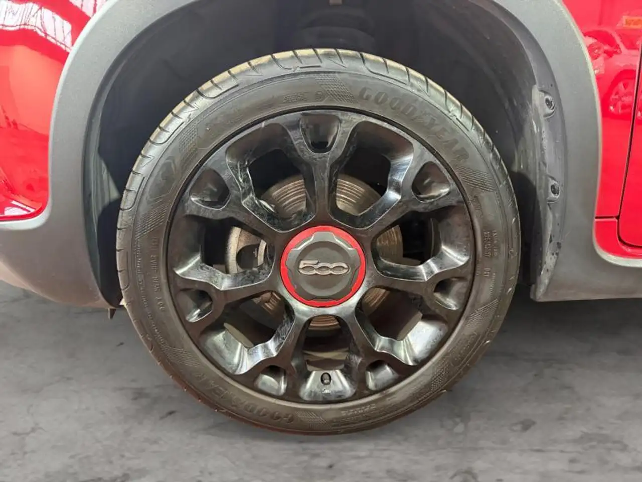 Fiat 500 L 1.4i 95cv Camera*Cruise*GPS, миниатюра 7