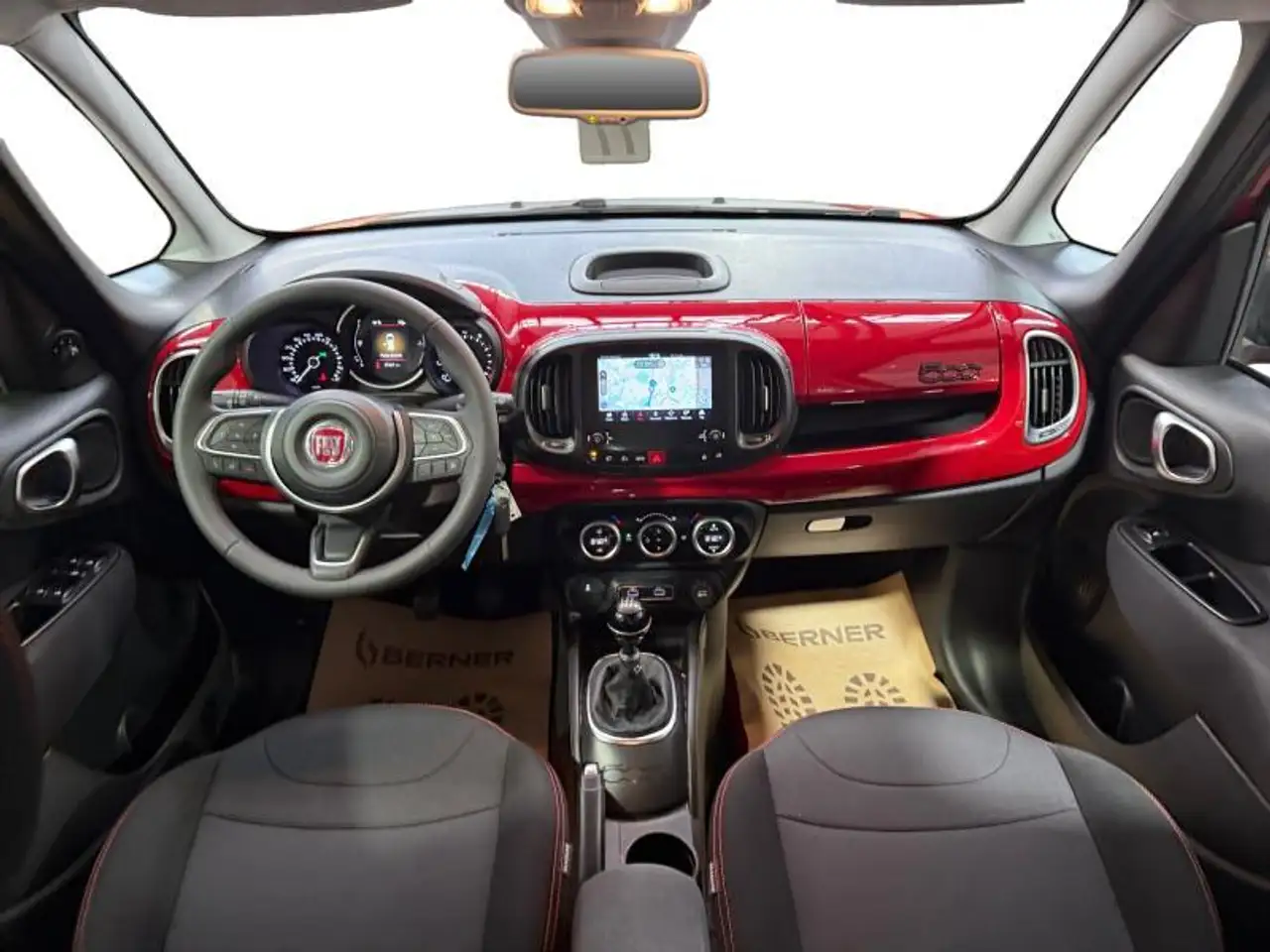 Fiat 500 L 1.4i 95cv Camera*Cruise*GPS, миниатюра 11