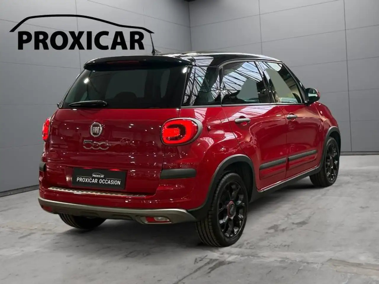 Fiat 500 L 1.4i 95cv Camera*Cruise*GPS, миниатюра 6