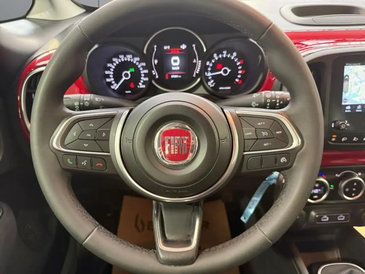 Fiat 500 L 1.4i 95cv Camera*Cruise*GPS, миниатюра 12
