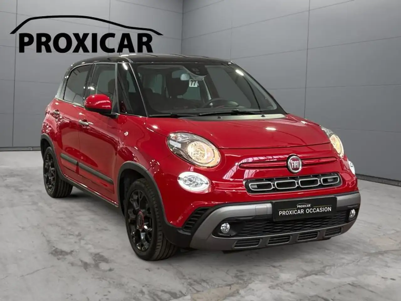 Fiat 500 L 1.4i 95cv Camera*Cruise*GPS, миниатюра 3