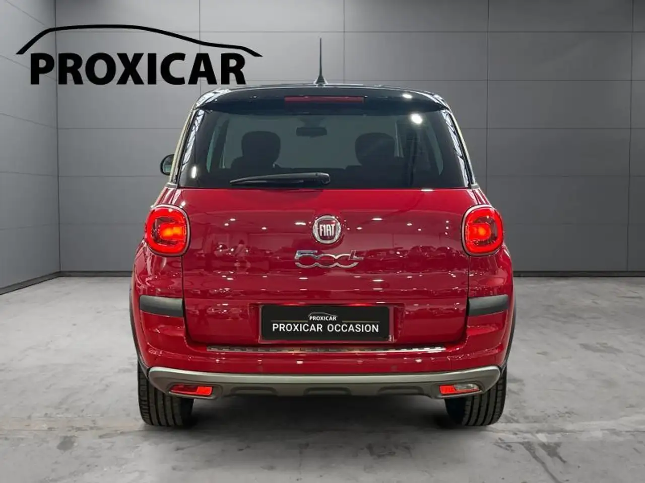 Fiat 500 L 1.4i 95cv Camera*Cruise*GPS, миниатюра 5