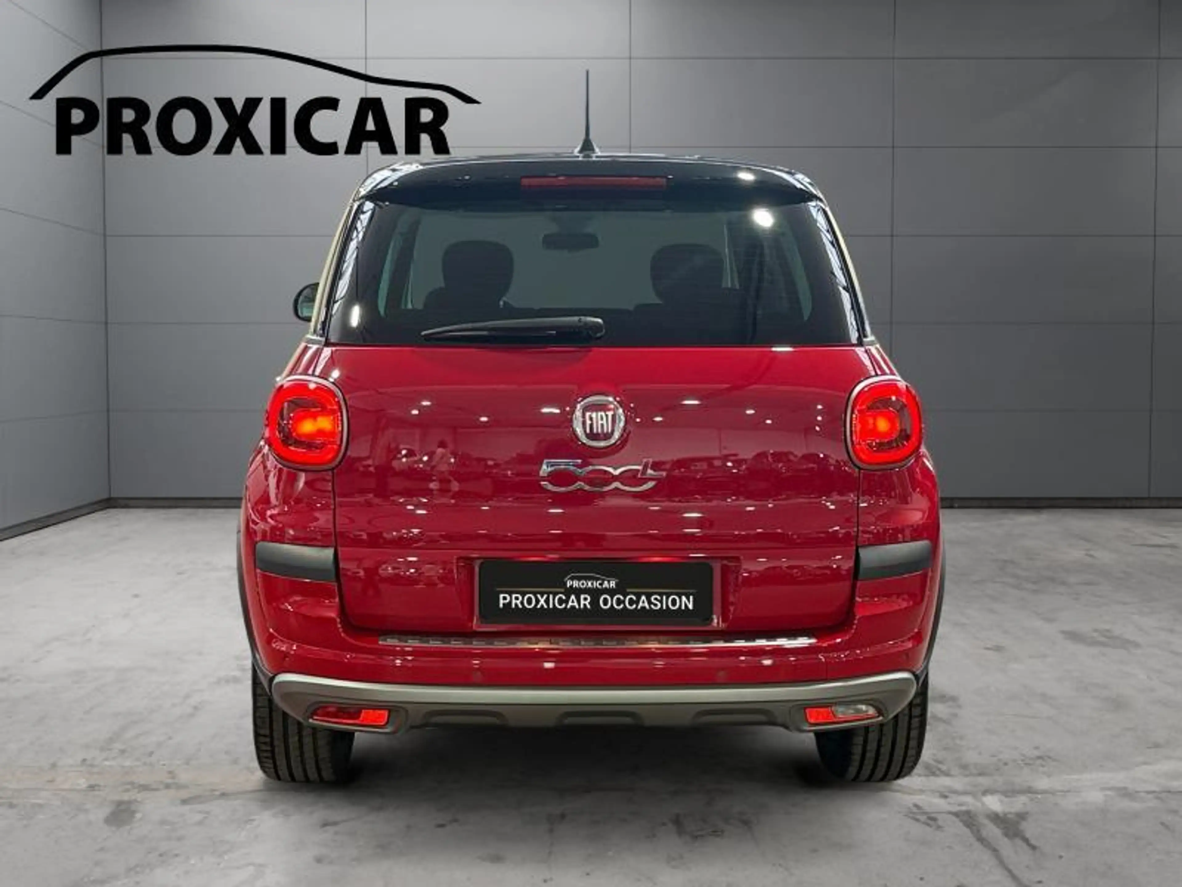 Fiat 500L 1.4i 95cv Camera*Cruise*GPS — photo 5