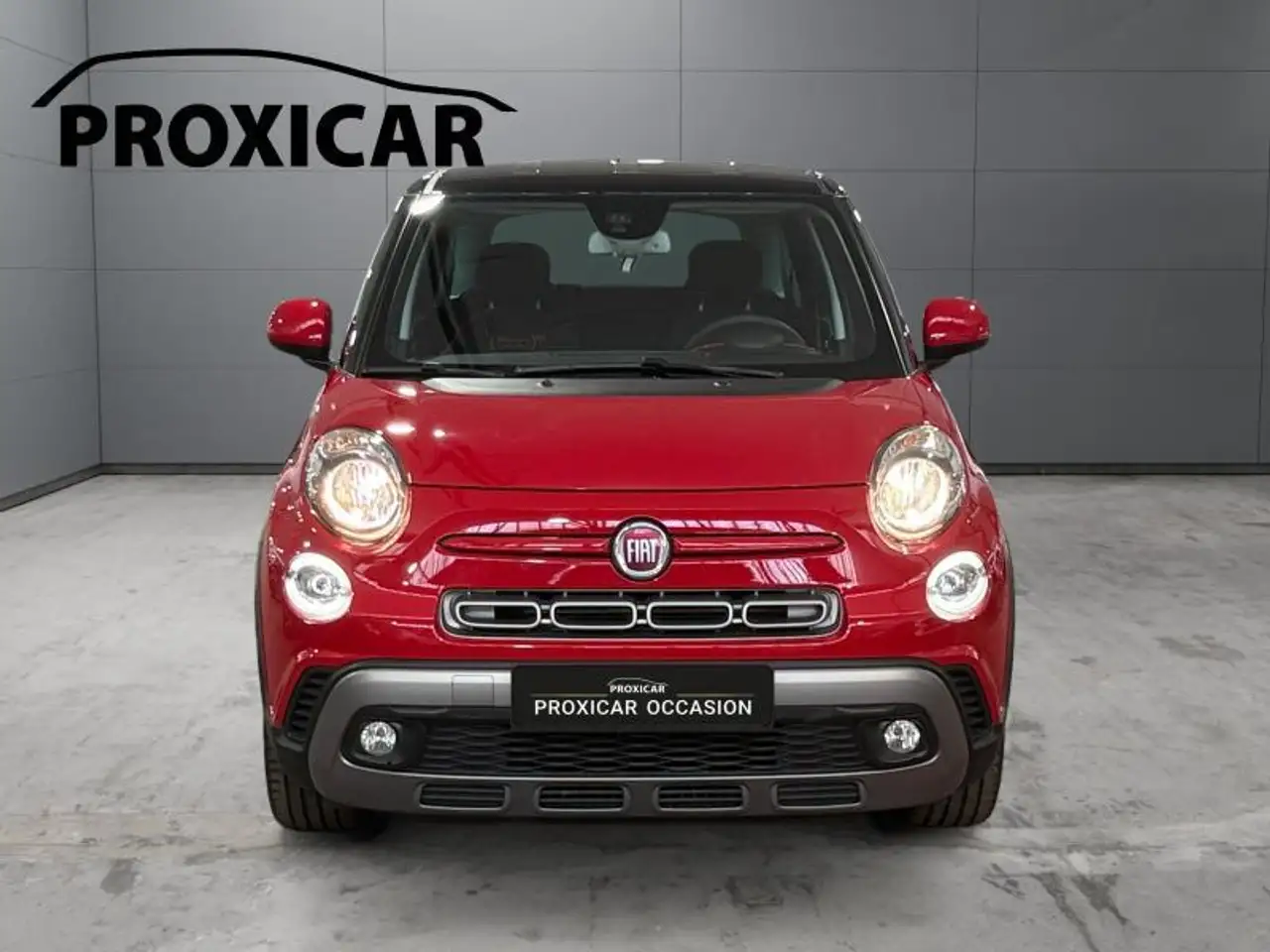 Fiat 500 L 1.4i 95cv Camera*Cruise*GPS, миниатюра 2