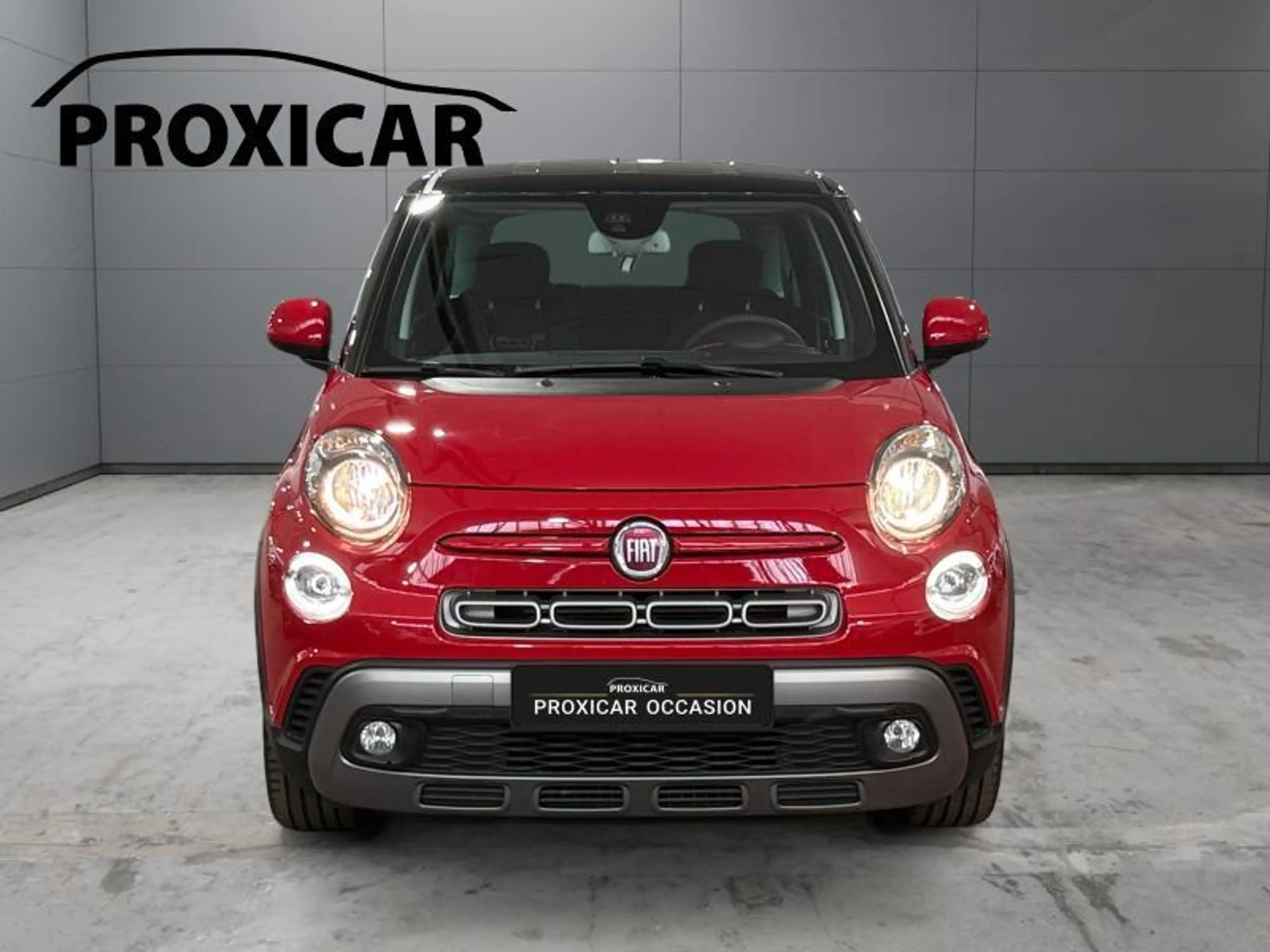 Fiat 500L 1.4i 95cv Camera*Cruise*GPS — photo 2
