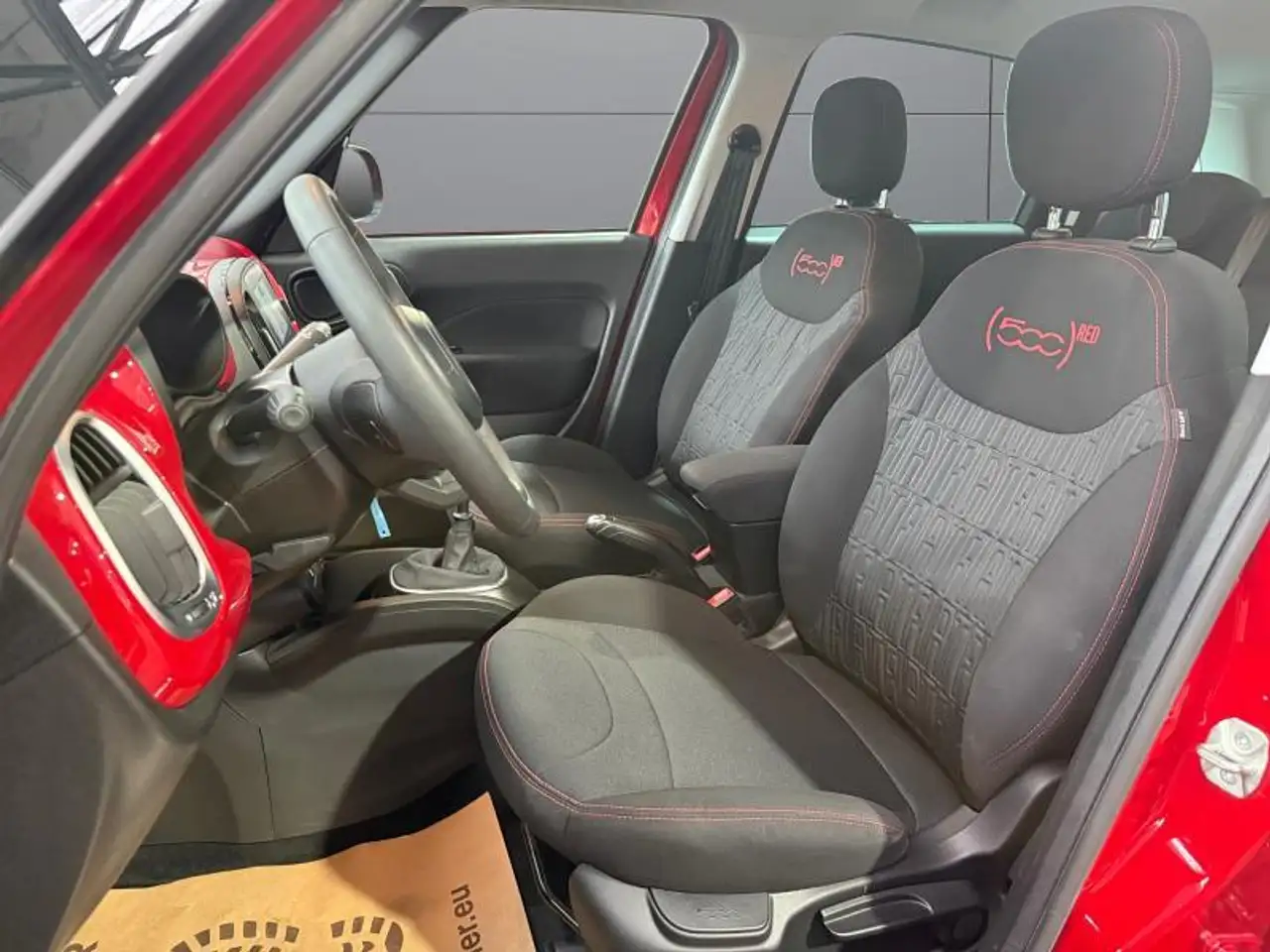 Fiat 500 L 1.4i 95cv Camera*Cruise*GPS, миниатюра 10