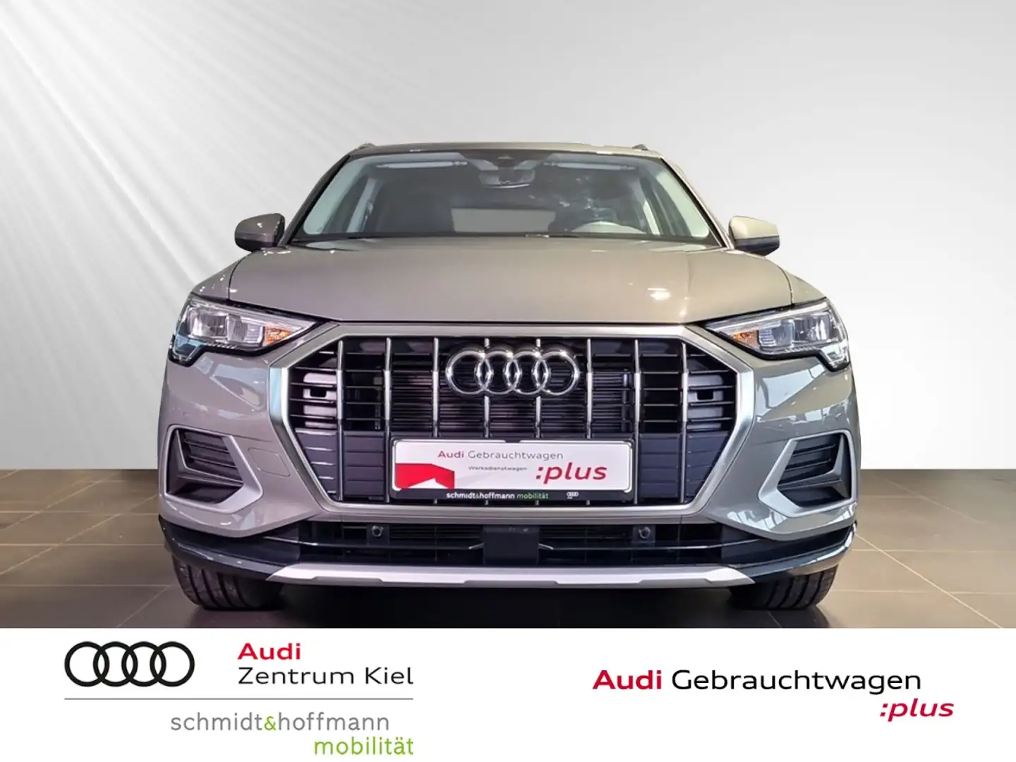Audi Q3 35 TFSI advanced S-tronic Navi+ AHK PDC+ Klima Gris - 2