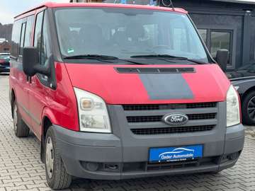 2.2 TDCI Kombi FT 280 K+9Sitzer+TÜV NEU+