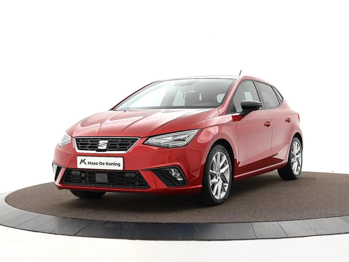 SEAT Ibiza 1.0 TSI 110pk DSG FR Business Connect · Apple/Andr Rood - 1