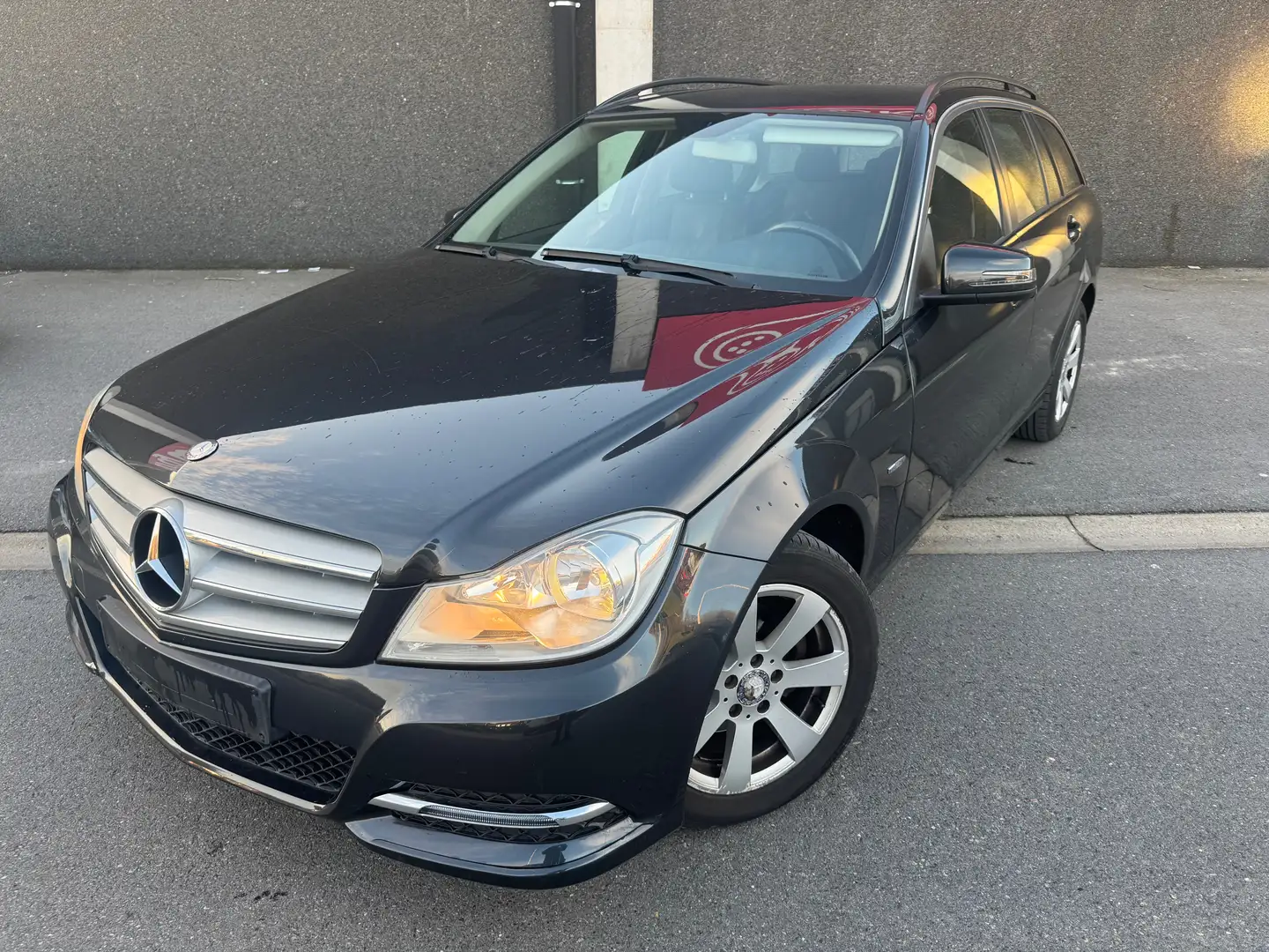 Mercedes-Benz C 180 C 180 CDI Prêt à immatriculer - 1