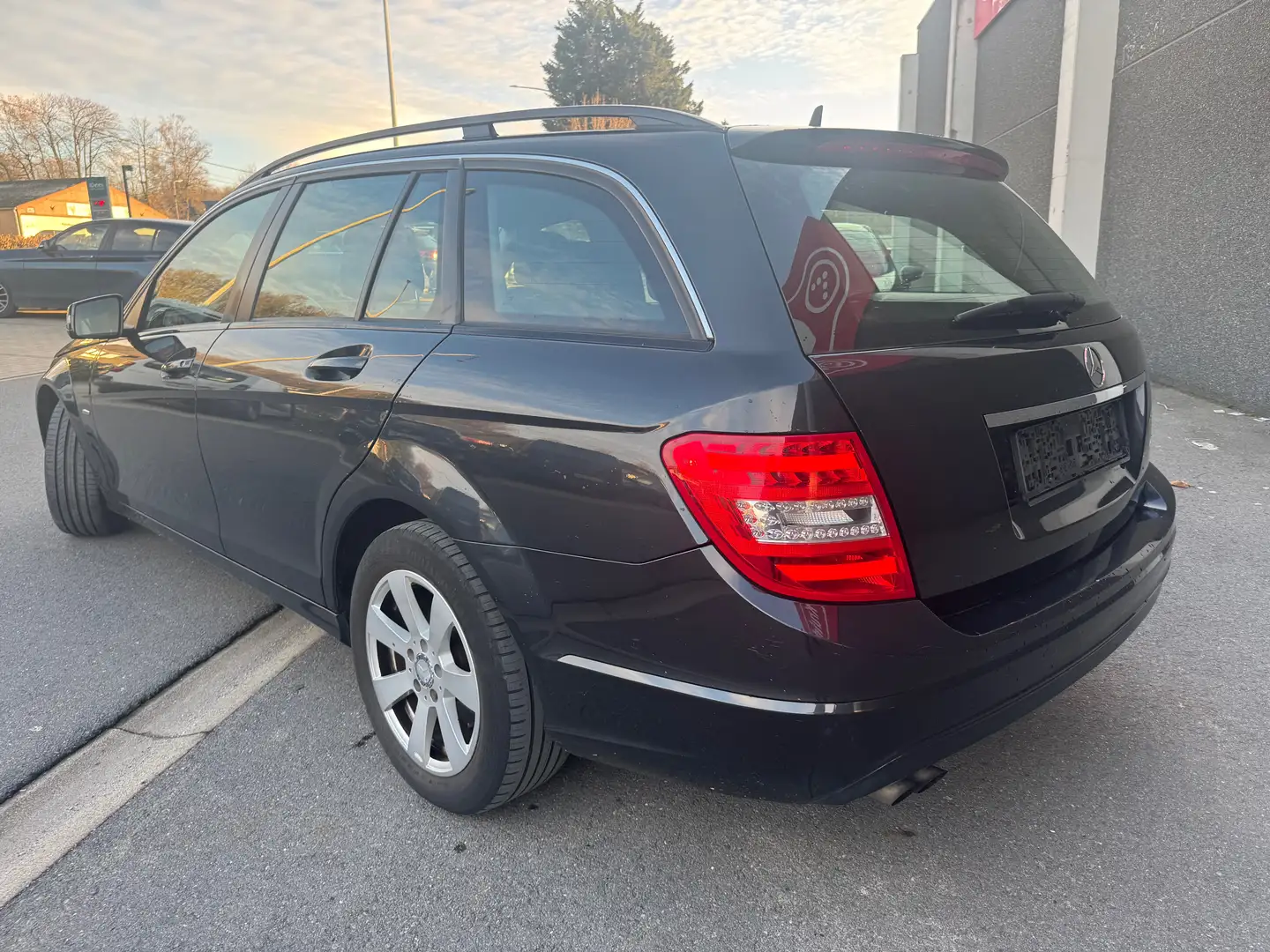 Mercedes-Benz C 180 C 180 CDI Prêt à immatriculer - 2