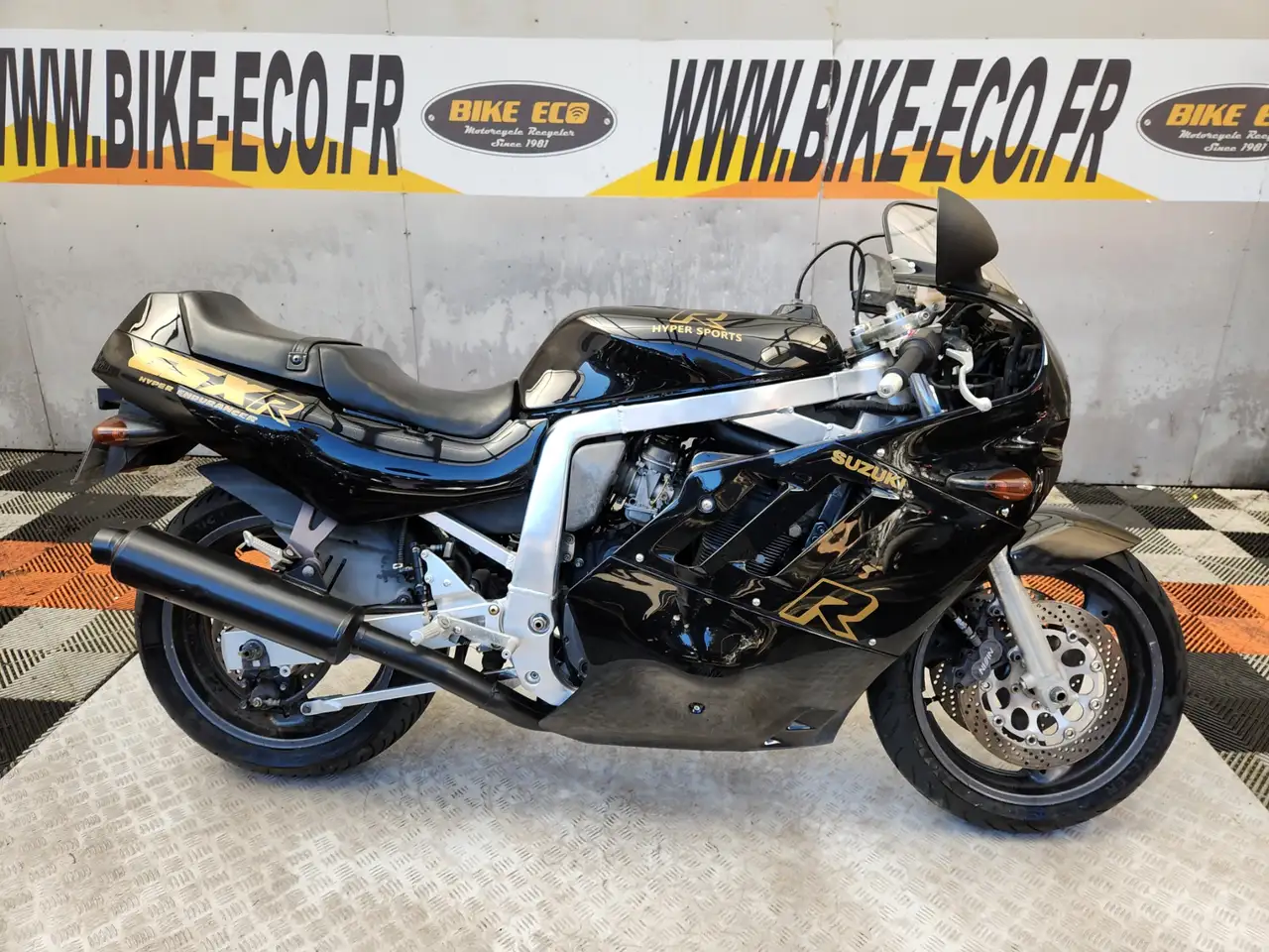 Suzuki GSX-R 750
