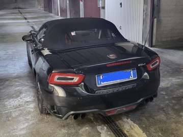 124 Spider 1.4 t. m.air GT 170cv my18