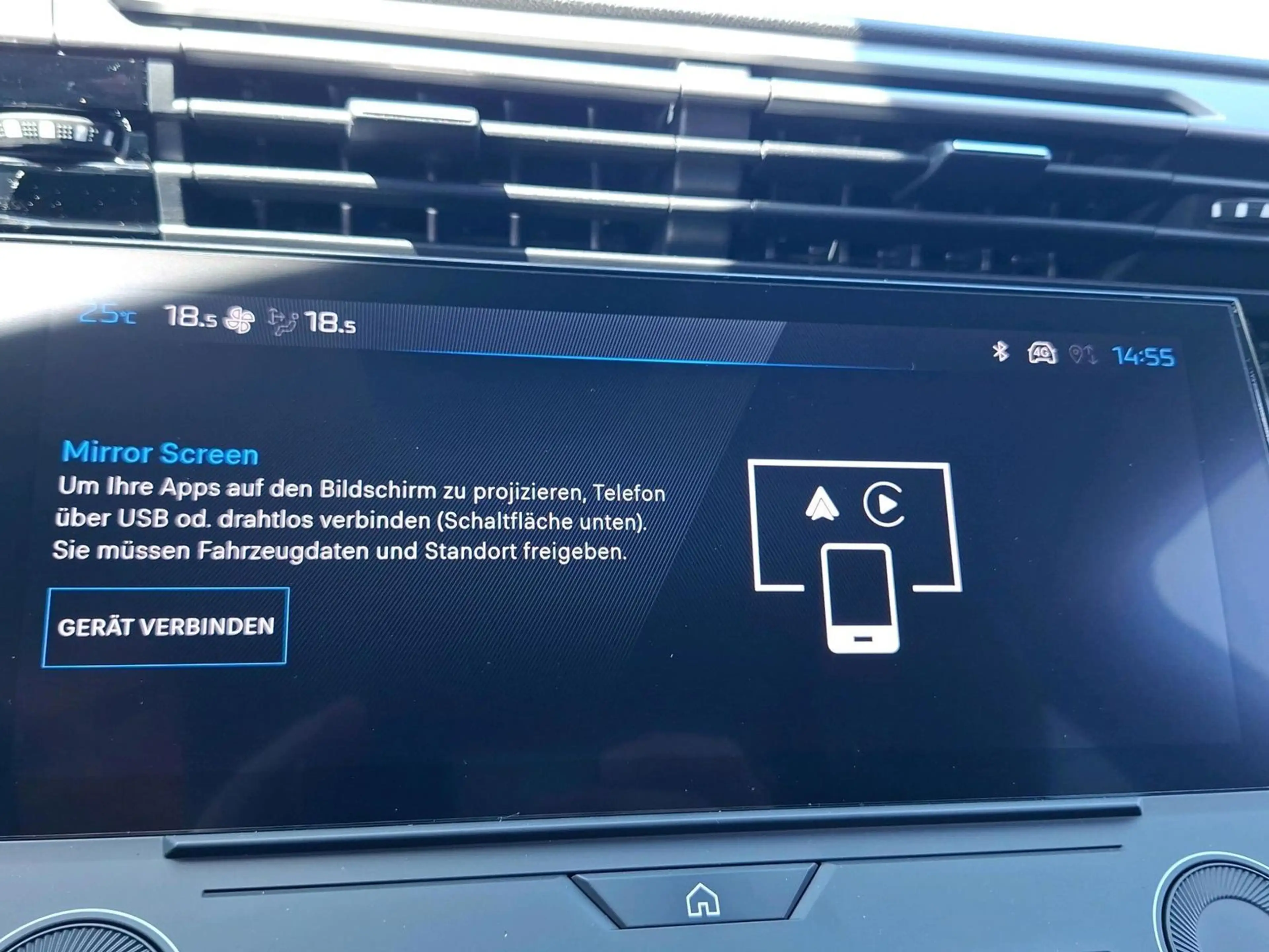 Peugeot 308 SW Business Diesel 130 EAT8 — photo 14