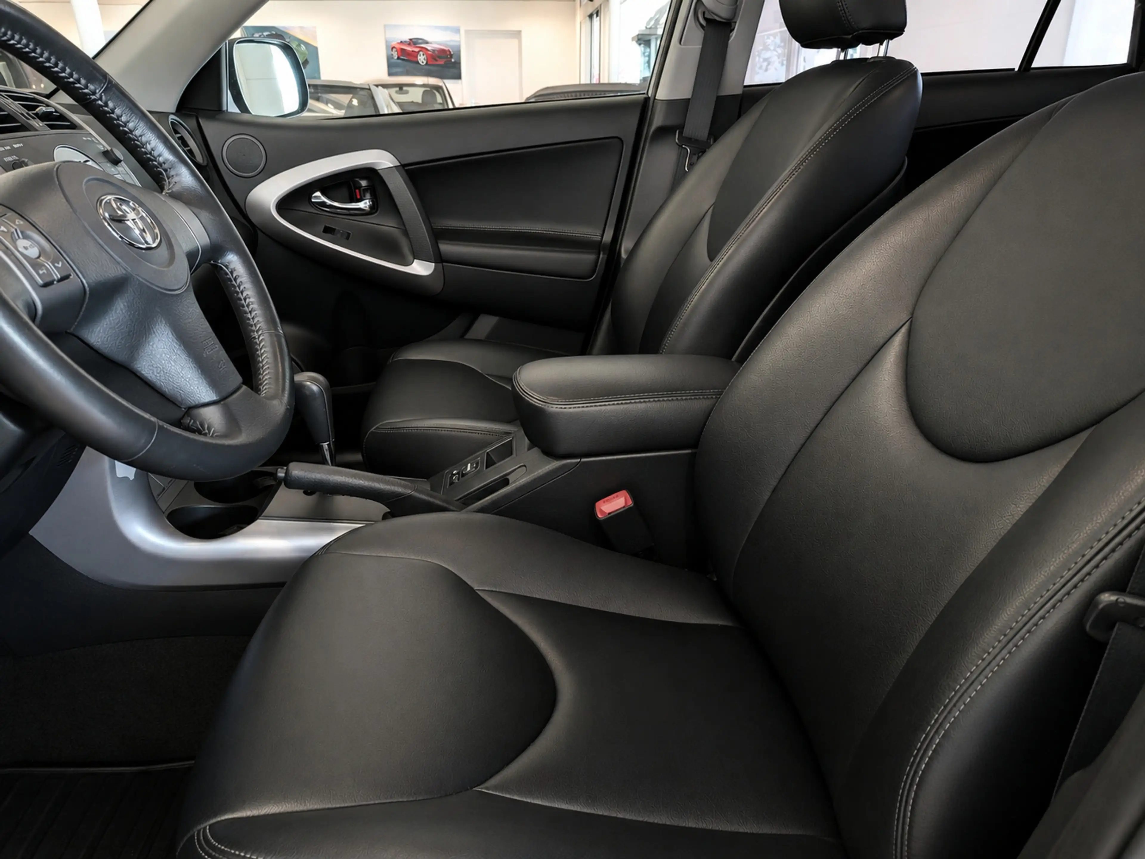 Toyota RAV 4 2.0 VVTi Linea Sol Automaat Airco, Cruise Control, — photo 6