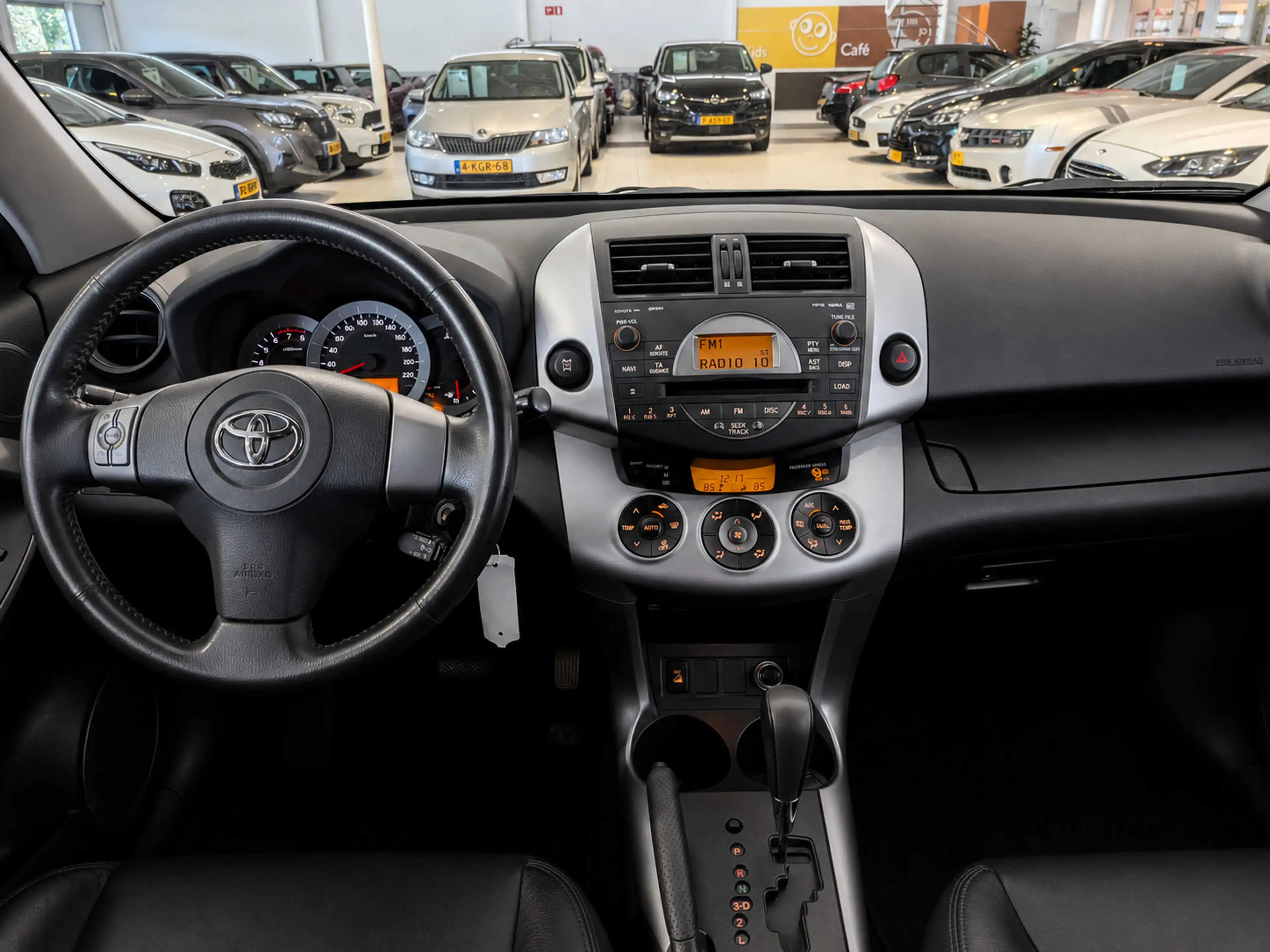 Toyota RAV 4 2.0 VVTi Linea Sol Automaat Airco, Cruise Control, — photo 8