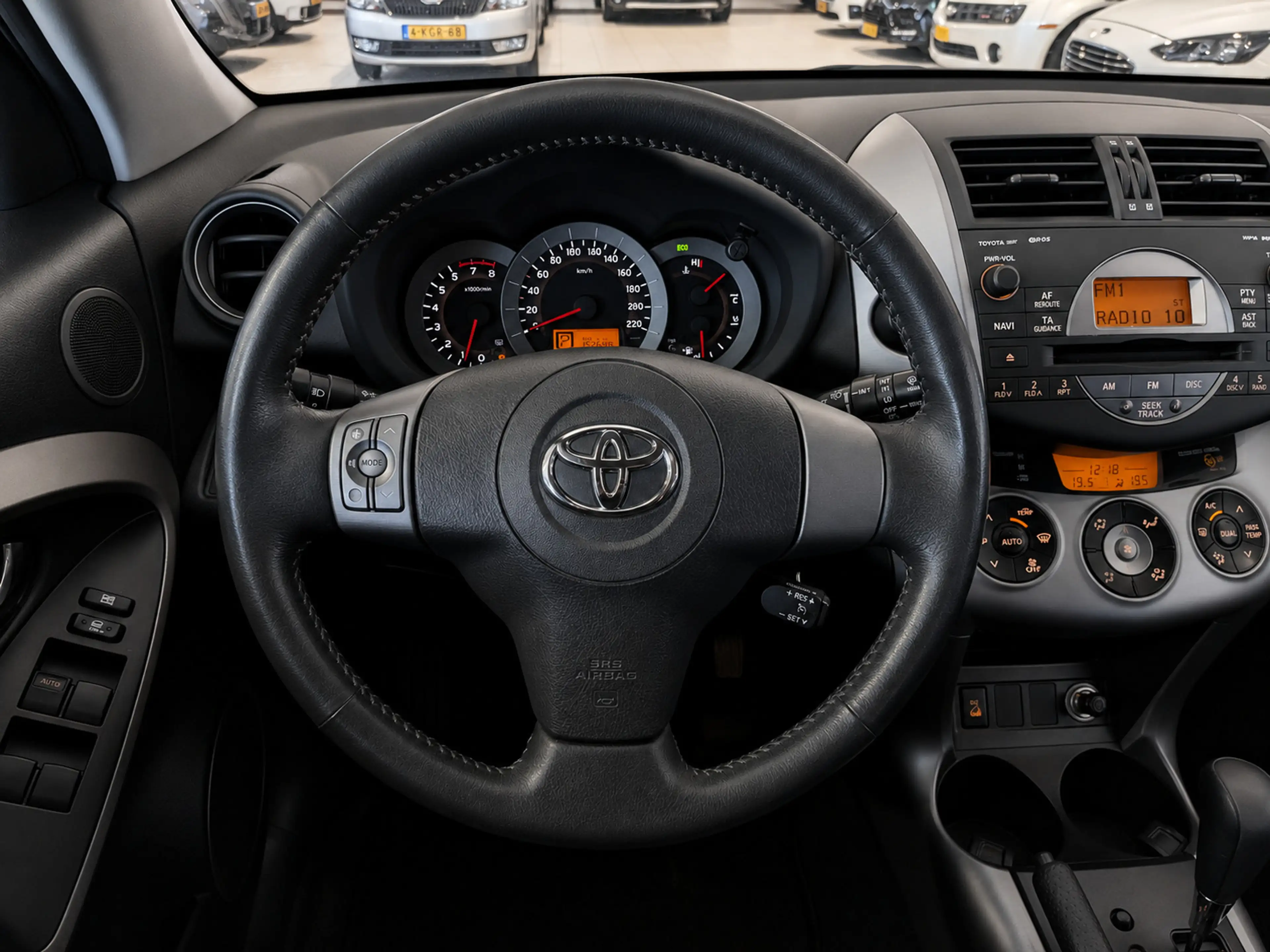Toyota RAV 4 2.0 VVTi Linea Sol Automaat Airco, Cruise Control, — photo 9