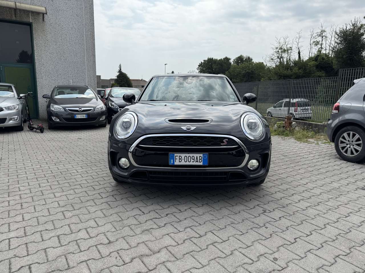 MINI Cooper S Clubman 2.0 Hype auto