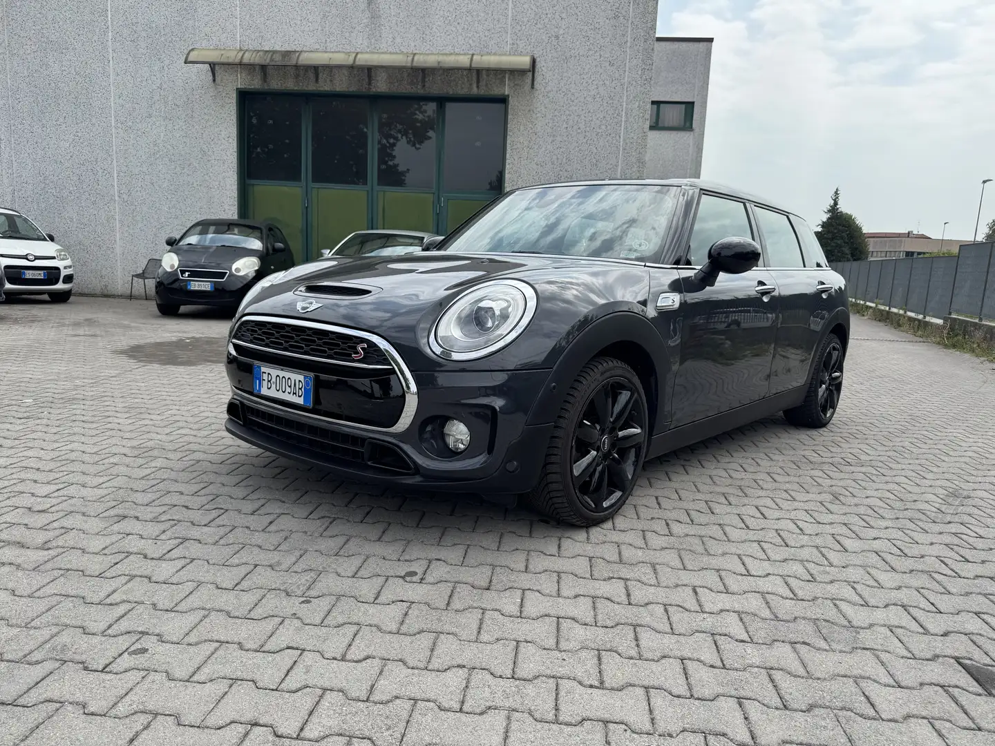 MINI Cooper S Clubman 2.0 Hype auto - 2