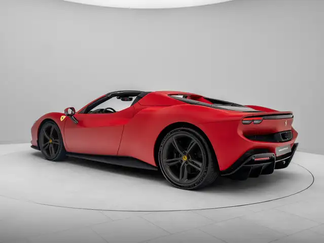 Ferrari 296 view 9