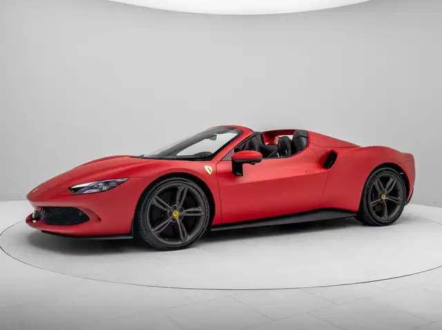 Ferrari 296 view 11