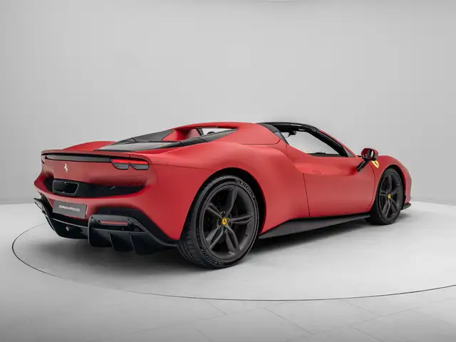 Ferrari 296 view 7