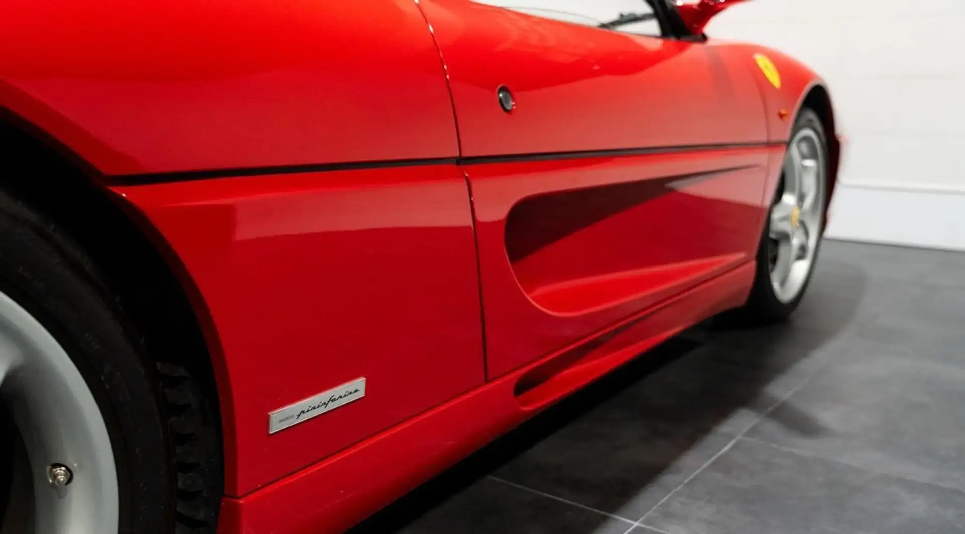 1997 Rosso GTS F1 — photo 2