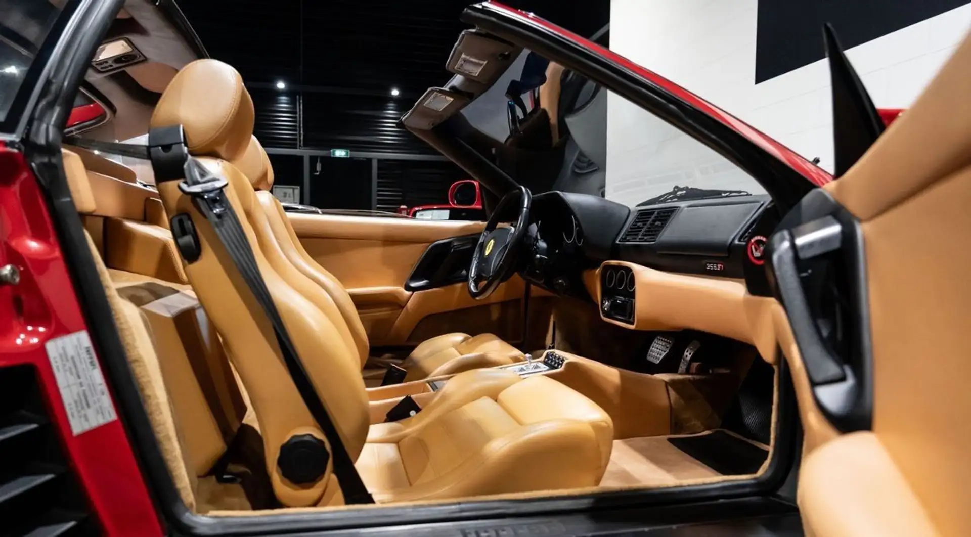 1997 Rosso GTS F1 — photo 2