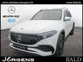Mercedes-Benz EQB 350 4M AMG-Sport/LED/Pano/Burm/Memo/Totw/18" Weiß - thumbnail 1