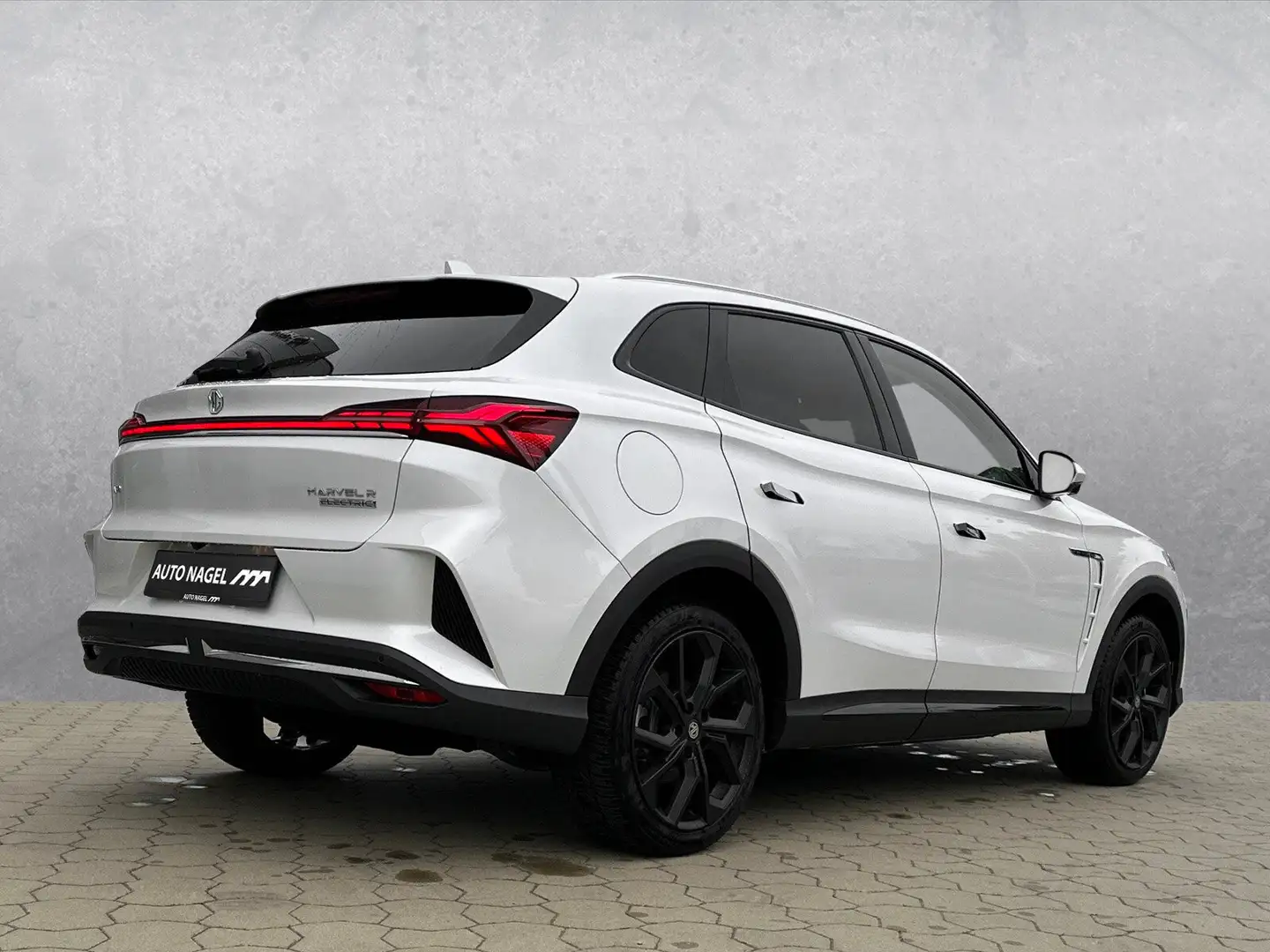 MG Marvel R Marvel R Performance 360° Pano NAVI SitzH PDC !! Alb - 2