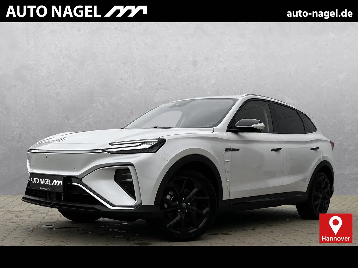 MG Marvel R Marvel R Performance 360° Pano NAVI SitzH PDC !! Alb - 1
