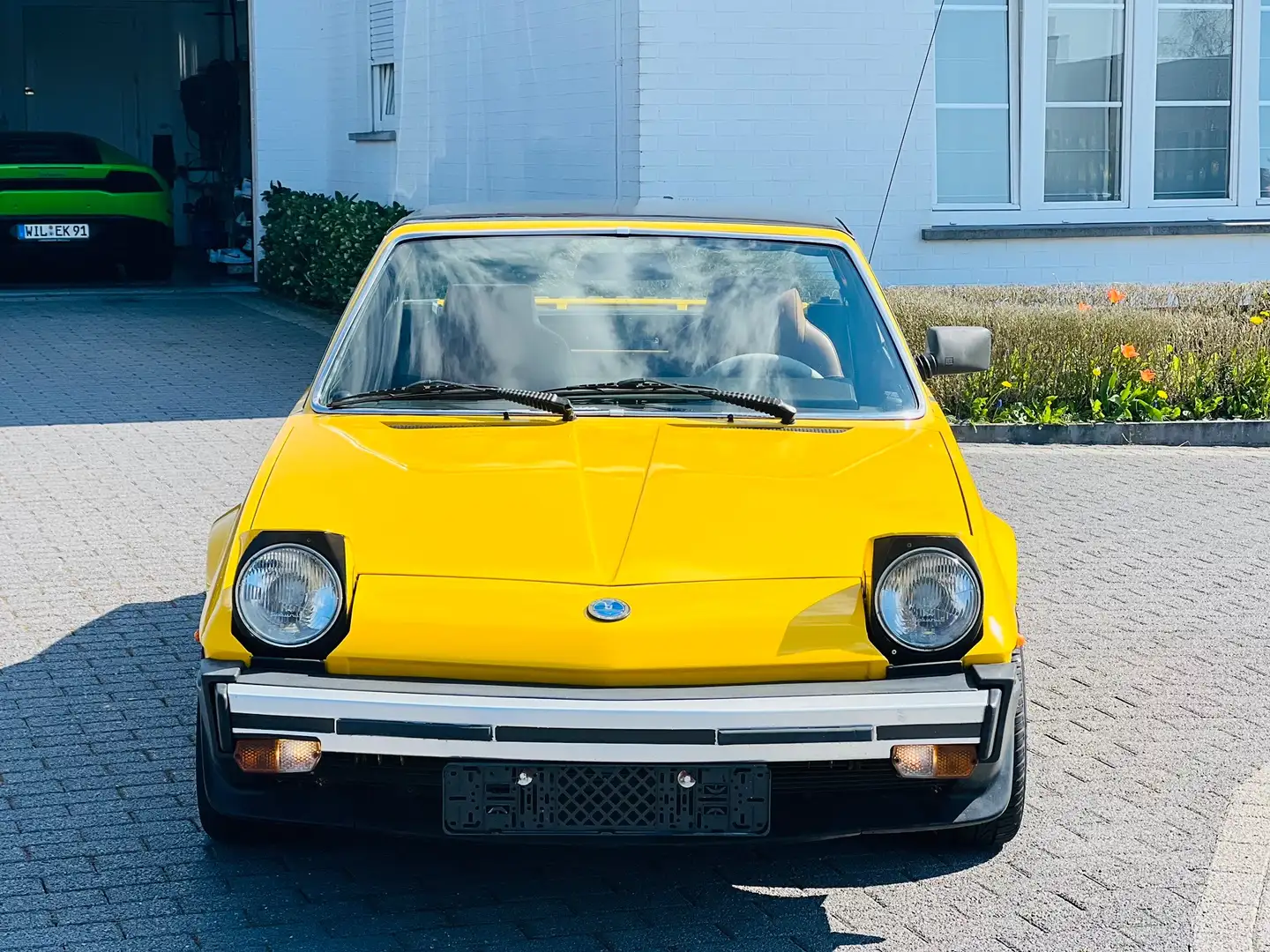Fiat X 1/9 1.5i *** 53.000Km ** oldtimer - 2