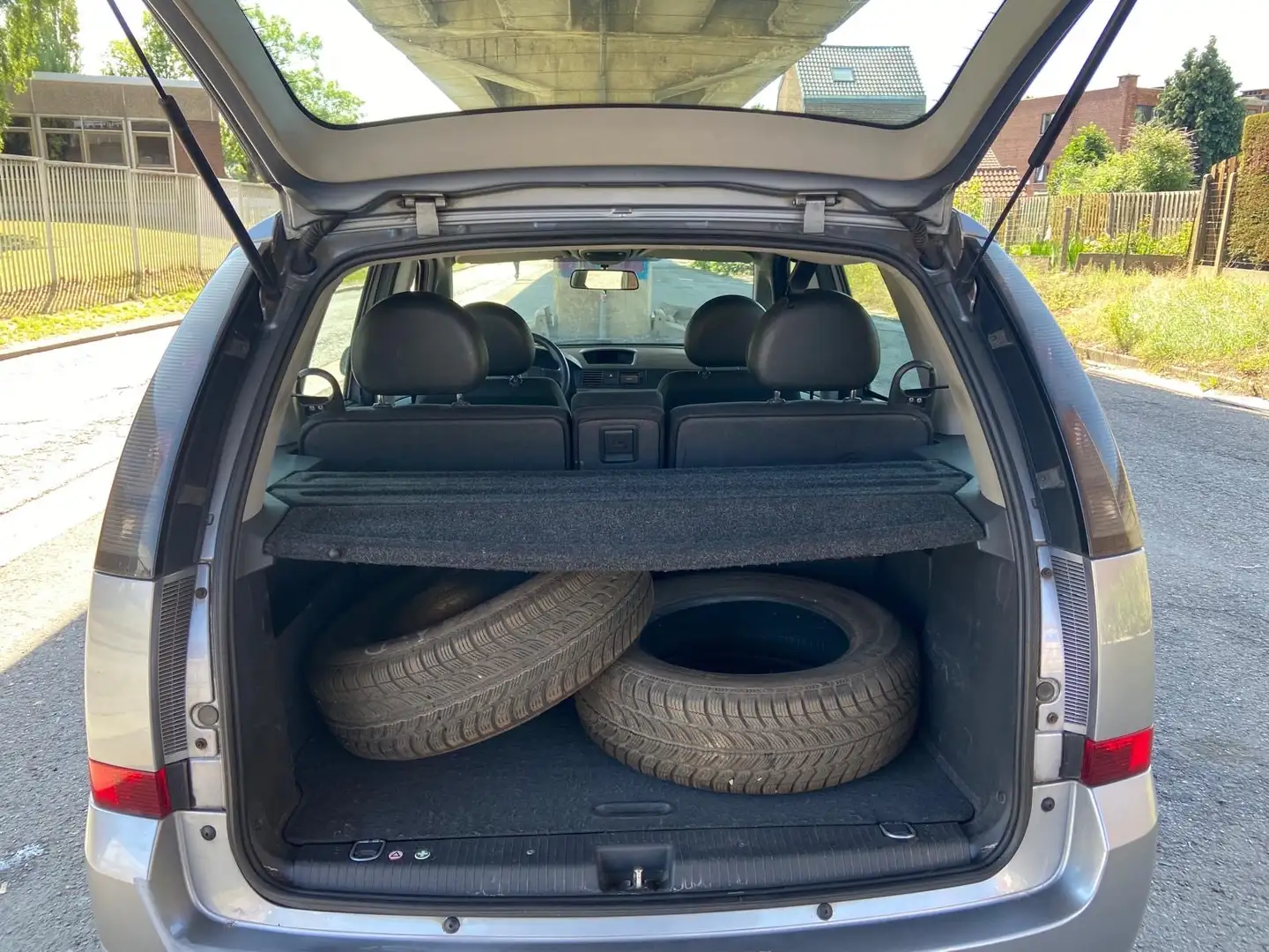 Opel Meriva 1.7  DTi - 1