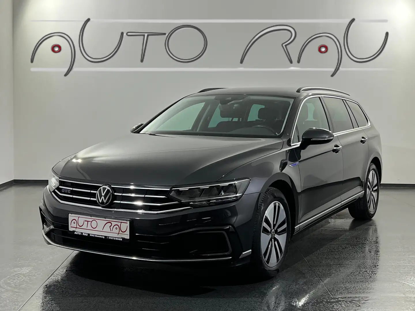 Volkswagen Passat Variant GTE 1.4 TSI DSG *LED*ACC*NAVI* Grau - 1