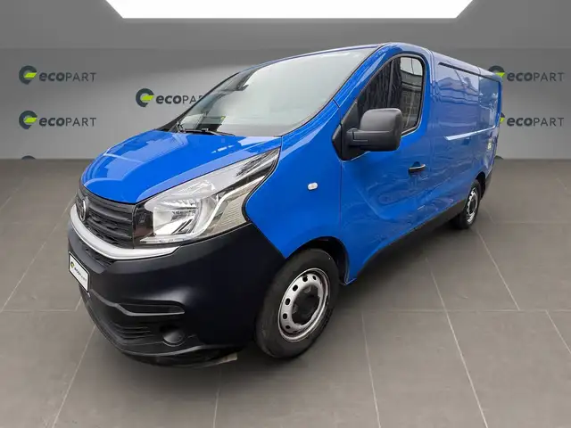 Fiat Talento 2.0  KM 125.673 120cv L1H1 E6d-temp MIGLIOR PREZZO ITALIA