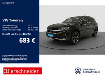 3.0 TDI R-Line AHK PANO STAND 22