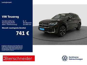 3.0 TDI R-Line AHK PANO STAND 22