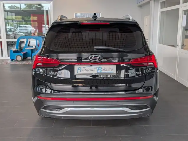 Hyundai Santa Fe view 14