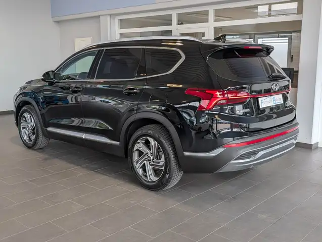Hyundai Santa Fe view 13
