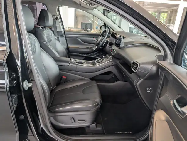 Hyundai Santa Fe view 3