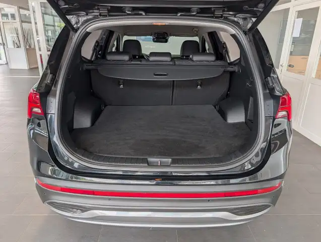 Hyundai Santa Fe view 15