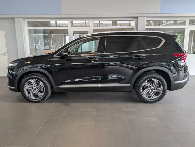 Hyundai Santa Fe view 9