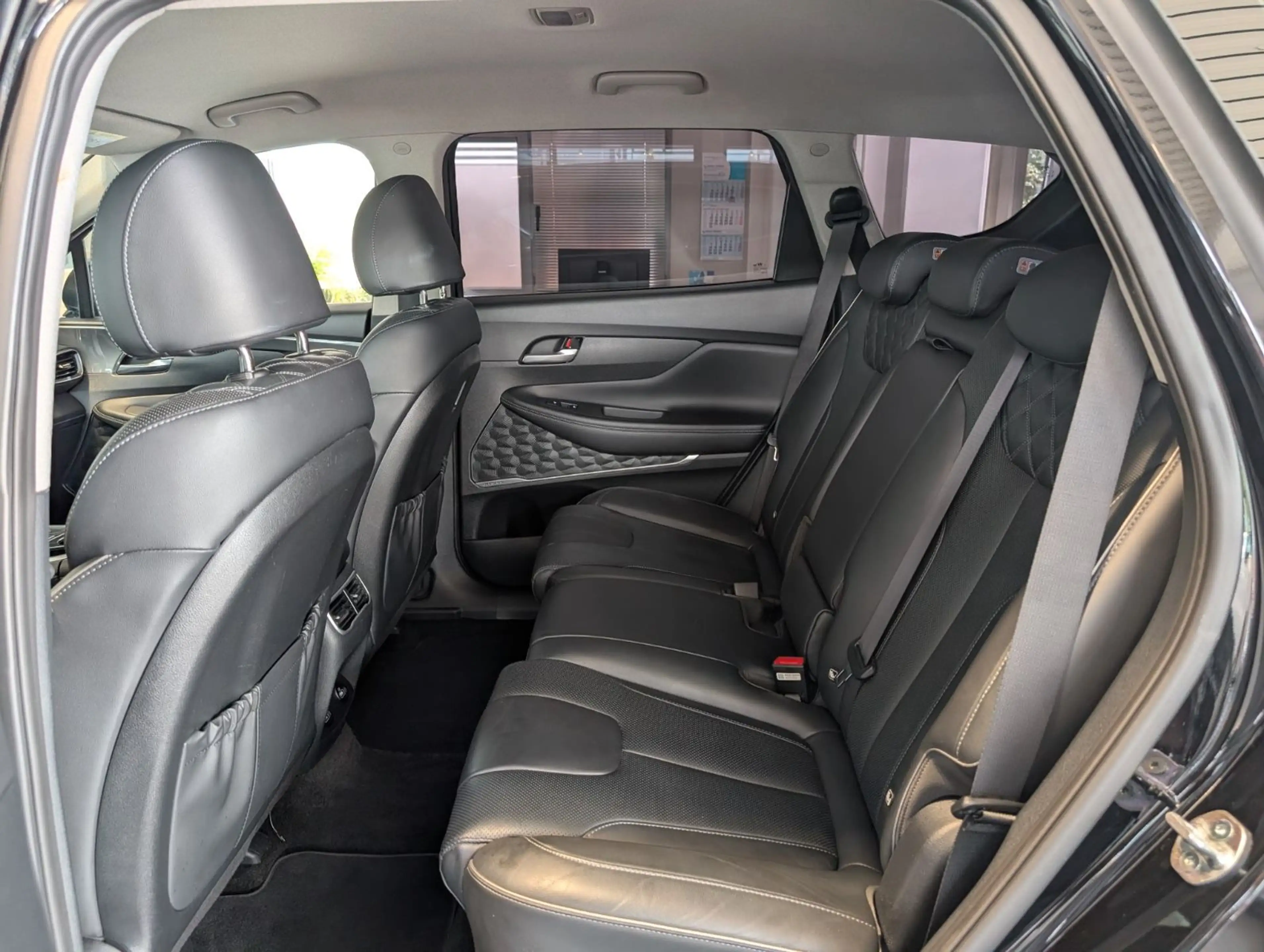 Hyundai SANTA FE 2,2 CRDI Aut.*Leder*KAM*CarPlay*KRELL — photo 12