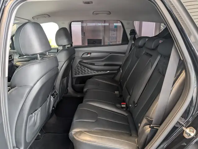 Hyundai Santa Fe view 12